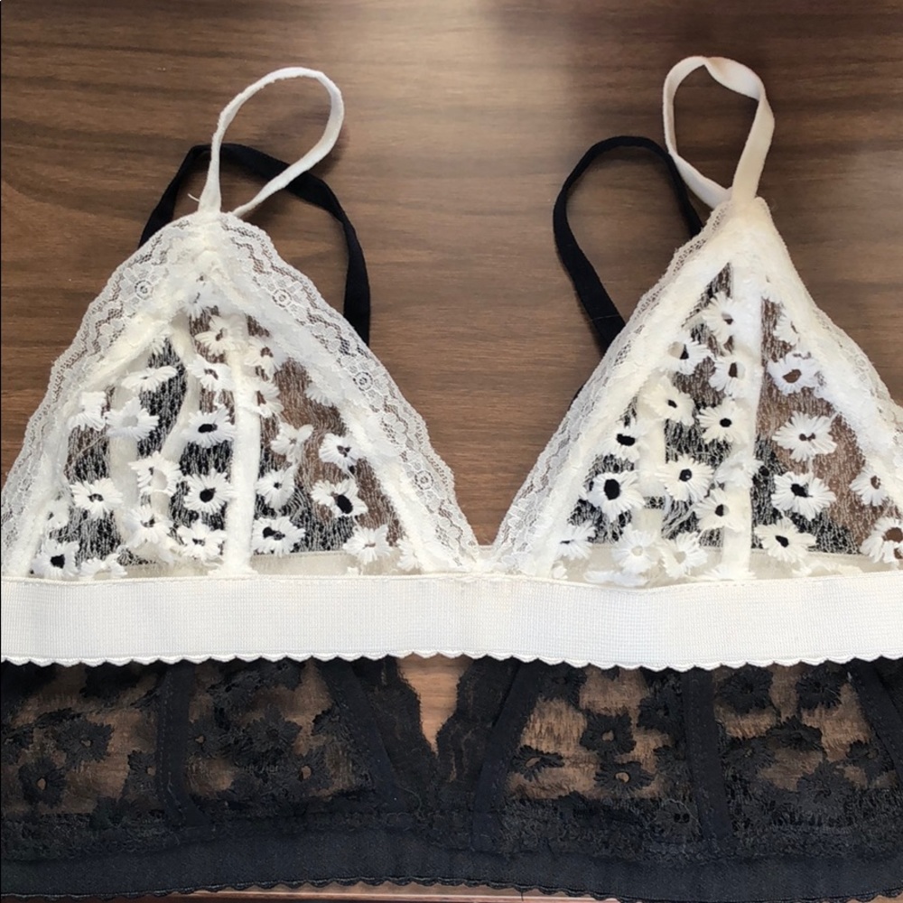 Wildflower Bralettes